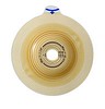 Assura Ekstra Convex Dyb, basisplade, opklipbar 15-33mm, med bælteører, 50 mm ring