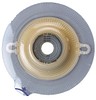 Assura Ekstra Convex Dyb, basisplade, opklipbar 15-43mm, med bælteører, 60 mm ring
