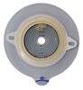 Assura Ekstra, basisplade, opklipbar 10-45mm, med bælteører, 50 mm ring