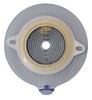 Assura Ekstra, basisplade, opklipbar 10-55mm, med bælteører, 60 mm ring