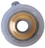 Assura Ekstra Convex Light, basisplade, 38mm hul, med bælteører, 60 mm ring