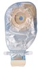 Assura Plus Convex Dyb, 1-dels ileostomipose, Maxi, Hide-Away udløb, klar, Ø 15-33 mm
