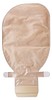 Assura Plus Convex Dyb, 1-dels ileostomipose, Midi, Hide-Away udløb, beige, Ø 15-43 mm