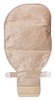 Assura Plus Convex Light, 1-dels ileostomipose, Midi, Hide-away udløb, beige, Ø 15-43 mm