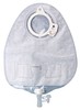 Assura Plus, 2-dels urostomipose, Midi, flerkammer, hvid, 50 mm ring