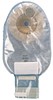 Flair Active Curvex, 1-dels ileostomipose smal kurveform beige, Ø 32 mm