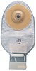Flair Active Curvex, 1-dels ileostomipose smal kurveform beige, Ø 32 mm