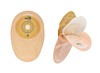 Aurum Xtra, 1-dels colostomipose, Midi, beige, Ø 22 mm