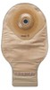 Nova 1 FoldUp Convex, 1-dels ileostomipose, Maxi, klar, Ø 15-46 mm