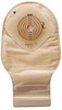 Nova 1 FoldUp, 1-dels ileostomipose Mini m.nyt kulfilter, beige, Ø 15-50 mm