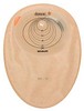 NovaLife 1, 1-dels colostomipose, Midi, vindue, beige, Ø 25-55/70 mm