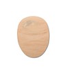 NovaLife 1, 1-dels colostomipose, Midi, vindue, beige, Ø 35-55/70 mm