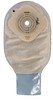 Nova 1, 1-dels ileostomipose Infant, u.kulfilter, klar, Ø 10-40 mm