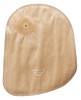 Nova 2, 2-dels colostomipose, Mini, beige, 43 mm ring