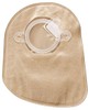 Nova 2, 2-dels colostomipose, Mini, beige, 55 mm ring