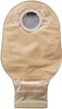 Nova 2 FoldUp, 2-dels ileostomipose, Midi, klar, 55 mm ring