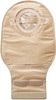 Nova 2 FoldUp, 2-dels ileostomipose, Mini, beige, 55 mm ring