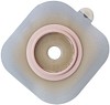 Nova 2, basisplade, opklipbar 15-35mm, løftbar flange, 43 mm ring