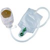 Flow Collector, opsamlingspose til High Flow udløb, klar, 2000 ml