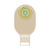 Flexima, 1-dels ileostomipose, Midi, beige, Ø 30 mm