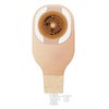 Moderma Flex, 1-dels ileostomipose, High Output, beige, Ø 13-64 mm
