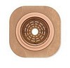 Conform 2 CeraPlus konveks, plade med klæbekant, opkl. 13-38mm, løftbar flange, 55 mm ring