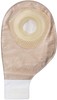 Moderma Flex, 1-dels ileostomipose, Midi, Lock'n Roll udløb, beige, Ø 35 mm