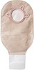 Conform 2, 2-dels ileostomipose Maxi m.Lock n'Roll kulf.beige, 55 mm ring
