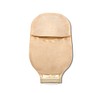 Moderma Flex, 1-dels ileostomipose, Midi, LnR, vindue opkl., beige, Ø 15-55 mm