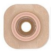 Conform 2 CeraPlus Soft konveks, plade med klæbekant, 32 mm hul, løftbar flange, 55 mm ring
