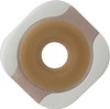 Conform 2 FlexWear, basisplade med klæbekant, 29mm hul, løftbar flange, 45 mm ring