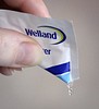 Welland, klæbefjerner uden alkohol, serviet