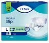 TENA Slip, alt i et ble, super, grøn, liv 100-150 cm, 980 ml, large