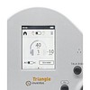 Inventis, audiometer komplet med høretelefoner