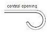 Rüsch Superglide DD, ureterstent 26cm, hydrogel, åben grisehale, steril, ch 6