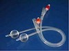 Fortune, ballonkateter, 42cm, 5/10ml, silikone, steril, ch 16