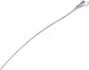 Fortune suprapubic, Silikone kateter, integreret ballon, 5/10ml, 42cm, steril, ch 20