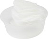 Afvaskningssæt, m 120 ml kop & 5 gazeviskers steril, 120 ml