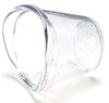 Øjenbadeglas, plast