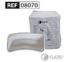 Curas, pusbækken, pulp, 700 ml