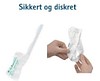 Actreen Hi-Lite set, katetersæt, Nelaton, 37 cm, steril, ch 8
