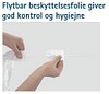 Actreen Hi-Lite set, katetersæt, Tiemann, 37 cm, steril, ch 18