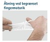 Actreen Hi-Lite set, katetersæt, Tiemann, 37 cm, steril, ch 18