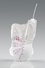 Actreen Mini Set, kvindekateter 9cm integreret opsamlingspose steril, ch 12