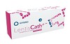 LentisCath Plus, kvindekateter med vand, 19 cm, steril, ch 12