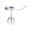 MediLime, gastrostomiknapsonde, 3,0 cm, steril, FR 12