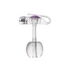 MediLime, gastrostomiknapsonde, 4,5 cm, steril, FR 18