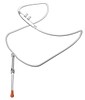 Flexicare, iltbrille, voksen, flared DEHP-fri, anti kink, 210 cm