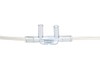 Flexicare, iltbrille, lige, klar DEHP-fri, 5 meter, anti kink, 5 m