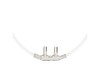 Flexicare, iltbrille voksen soft-tip buet DEHP-fri anti kink, 420 cm
